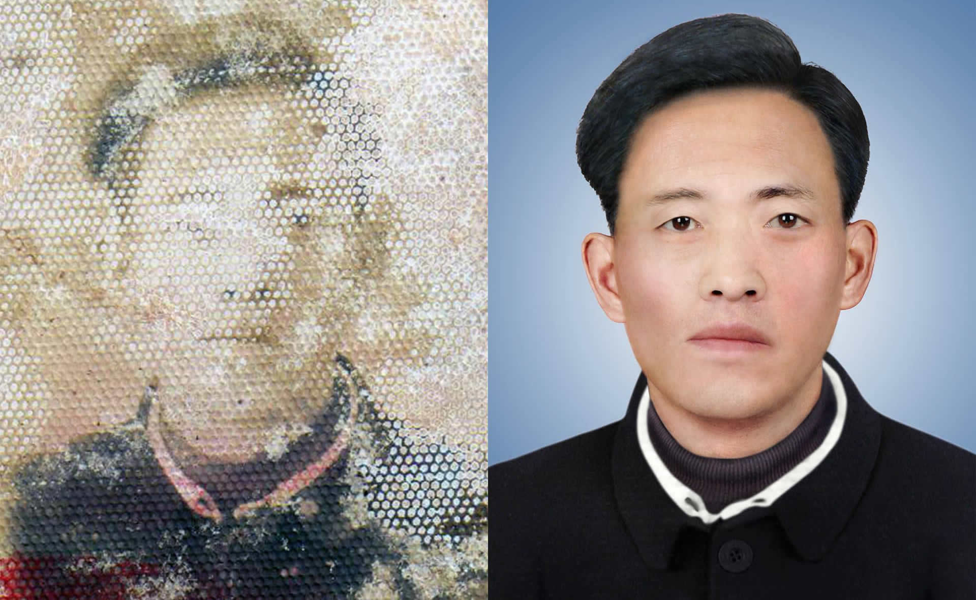 成都老照片修复